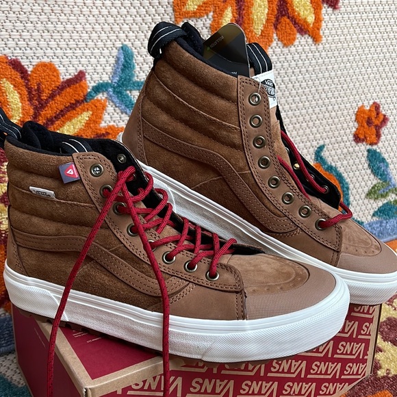 Vans Ak8-Hi Mte - 2 Chipmunk/Marshmallow WMNS sneakers - boots - Picture 6 of 16